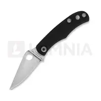 Spyderco Couteau pliant Bug G10, noir