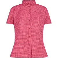 CMP Chemise à carreaux femme