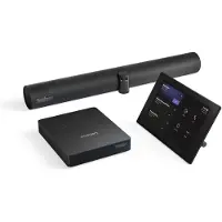 Lenovo ThinkSmart Core G2 Kit Bar + USB, Windows 11 IoT Enterprise GAC, Noir