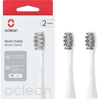 Oclean Gum Care P1S12 W02 tête de rechange pour brosse à dents Extra Soft 2 pcs