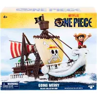 One Piece Going Merry Crew Playset Figure Multicolore Enfants