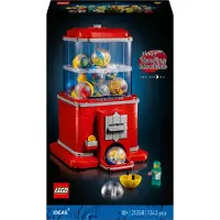 LEGO Ideas 21358 Le distributeur de minifigurines Exclusivité Fnac
