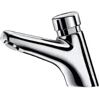 Delabie Robinet de lavabo temporisé TEMPOSTOP 2 version antiblocage 1/2 - - 702301