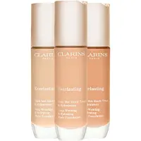 Clarins EVERLASTING teint mat haute tenue 119W-mocha