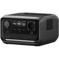 EcoFlow Power Station Portable River 3 Plus (efriver3plus-eu-cbox)