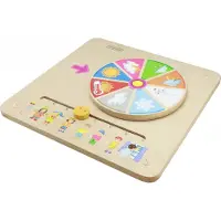 Masterkidz Planche météo pédagogique