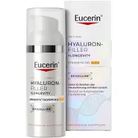 Beiersdorf Hyaluron-Filler + Longevity Epigenetic day cream crème de jour anti-âge SPF 30 50 ml