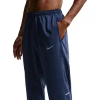 Nike Miler Homme - Pantalons, Bleu - Taille M - Poly Woven
