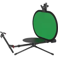 SmallRig 4807 Plateau tournant professionnel 12" à 360° pour la photographie