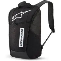 Alpinestars Plecak Defcon V3 Czarno-Biały Os rozmiar: OS