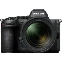 Nikon Z5 II + 24-70mm f/4 S
