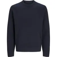 Jack & Jones Pull-over 'Milano' bleu marine