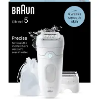 Braun épilateur Silk Epil 5 5-041