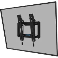 NeoMounts WL35-550BL12 Support mural TV inclinable 61,2 cm (24,1) - 139,7 cm (55) inclinable