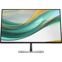 HP S5 Pro 527pf FHD MNTR EMEA-INTL Engli (1920 x 1080 pixels, 27"), Moniteur, Noir