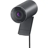 Dell Pro Wb5023 Usb 2.0 Webcam Argenté