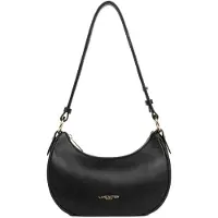 LANCASTER PARIS Sac bandoulière 'Donna Aria' noir