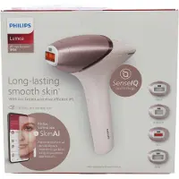 Philips Lumea Ipl 9900 Series Bri977/00 Epilator Violet