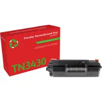 Xerox Brother Tn-3430 Compatible Toner Noir