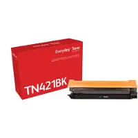 Xerox Everyday Toner Noir TN-421BK Compatible Brother 3000 pages Capacité standard