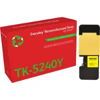 Xerox 006R04811 Toner Everyday Kyo TK-5240Y Yellow Remanufacturé