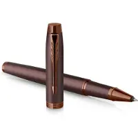 Parker IM Monochrome Burgundy Rollerball