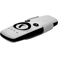 Shelly Plug & Play Blu Remote Control ZB white télécommande ZigBee Universel Appuyez sur les boutons, Boutons poussoirs/roue