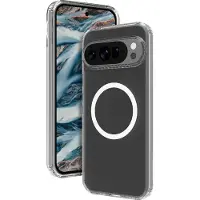 dbramante1928 Iceland Pro Qi, Cover, Google, Google Pixel 10 Pro XL, 17 cm (6.7"), Transparent