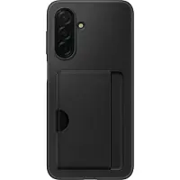Samsung Galaxy A26 Back Cover Porte-Carte Noir