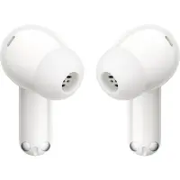 OPPO Écouteurs sans fil Bluetooth Enco Air5 Pro avec réduction de bruit et microphone IP55 blancs