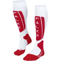 Falke Ru5 Expert Long Socks Blanc EU 39-40 Femme