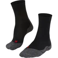 Falke Chaussettes de randonnée Falke Men TK2 Sensitive Black Mix-Taille 44 - 45