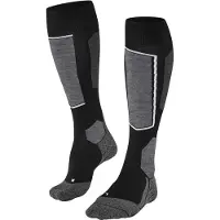 Falke SK6 Pro, skichaussettes de ski, homme , noir