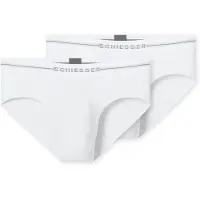 Schiesser Slip blanc