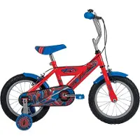 Spiderman Mandelli Vélo Spiderman 14 Pouces Sfera
