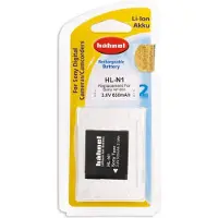 Hähnel Hl-n1 Battery Clair