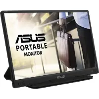 Asus Moniteur Portable Mb166c 15.6" 5ms 60hz (90lm07d3-b01170)