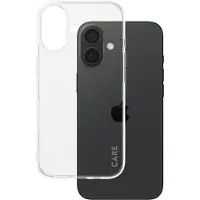 PanzerGlass Coque De Téléphone Care Fashion X-ray Soft Basic Iphone 16