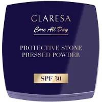 Claresa Protective Stone Pressed Powder With Spf30 Universal 10g (Universel)