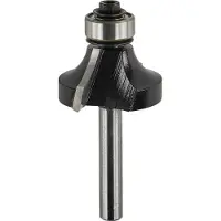 Makita Zubehör D-68426 Abrundungsfräser 28,6 x 14,5 mm S6
