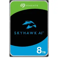 Seagate ST8000VE001 SkyHawk AI / 8TB