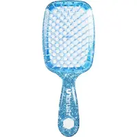 UNbrush Brosses-a-demeler Glitter-CollectionDetangling Hair Brush Glitter - Sapphire 1 pièce (14,96 € / 1 Pce)