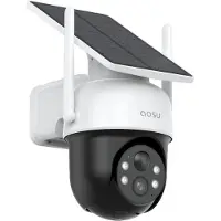 Aosu Solarcam D1 Classic, Caméra réseau, Blanc