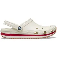 Crocs Crocband Retro Runner Clogs Blanc EU 38-39
