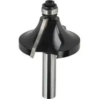 Makita Zubehör D-68638 Quadrantenfräser 38,1 x 19 mm S8