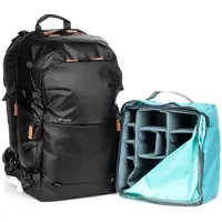 Shimoda Explore V2 35 Starter kit - Noir - 520-160