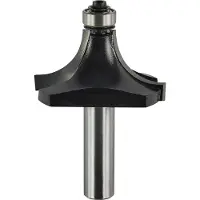 Makita Zubehör D-68529 Abrundungsfräser 50,8 x 25,4 mm S12
