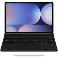 Samsung Galaxy Tab S10 Plus / S9 FE Plus Étui Clavier AZERTY Noir