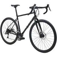 Marin Nicasio 1 700c 2025 Gravel Bike Noir 50