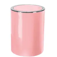 Kleine wolke Afvalbakje Kleine Wolke roze